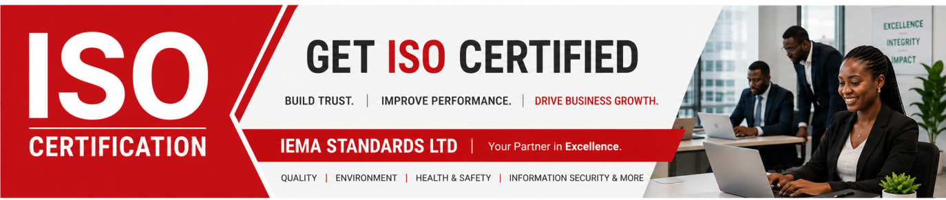 IEMA STANDARDS LTD